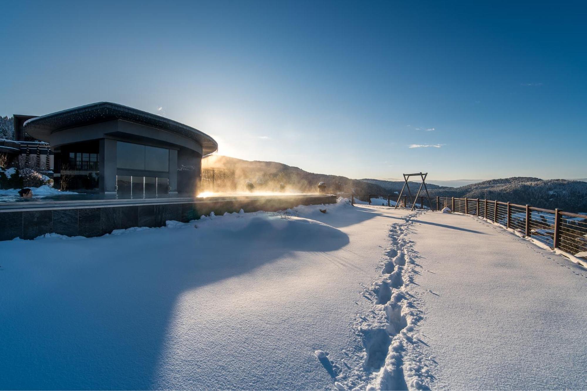 Hotel Chalet Mirabell Hafling Exterior photo